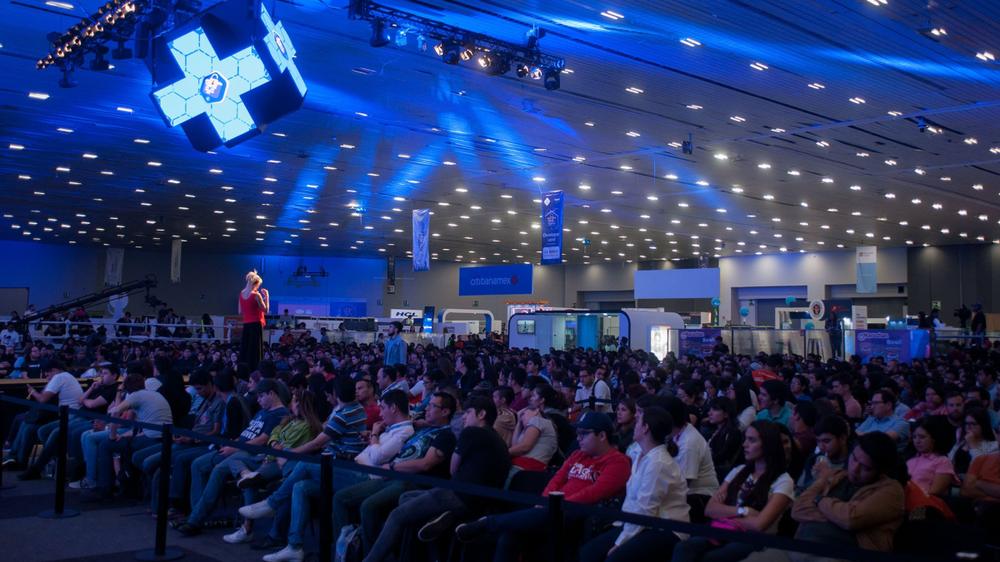 Keynote de Ophelia Pastrana en Talent Land